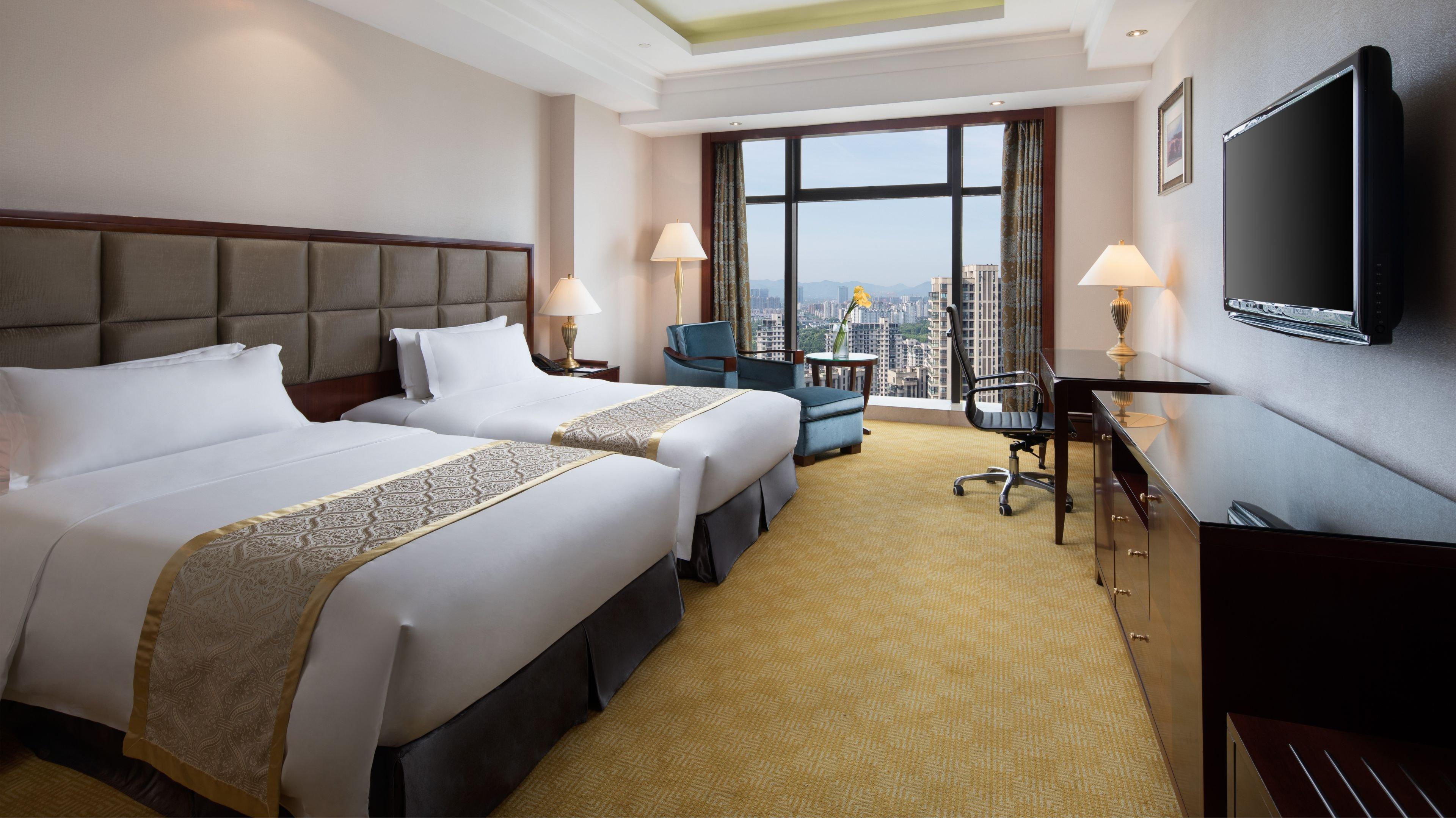 Crowne Plaza Deqing Moganshan By Ihg Zewnętrze zdjęcie