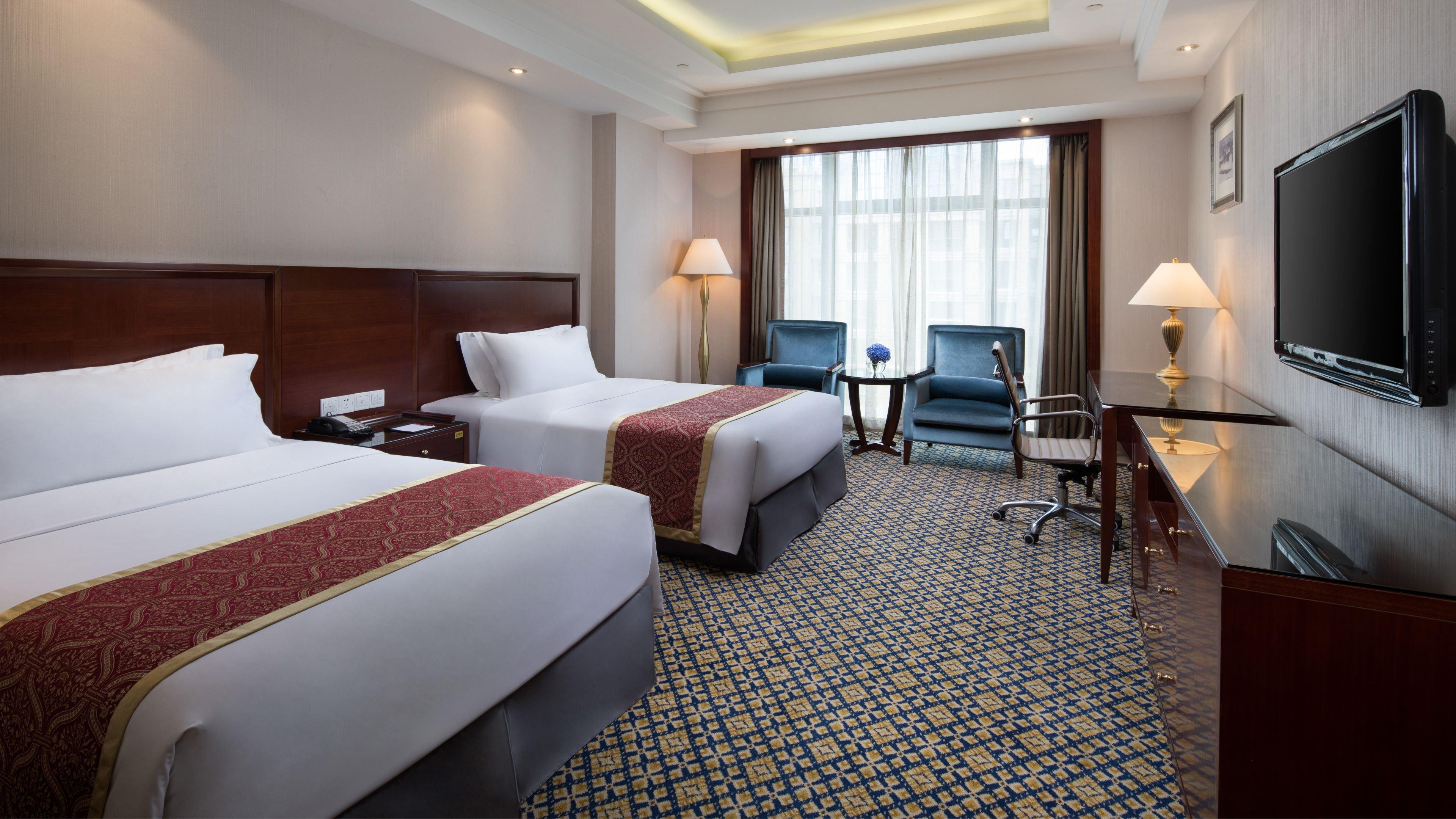 Crowne Plaza Deqing Moganshan By Ihg Zewnętrze zdjęcie