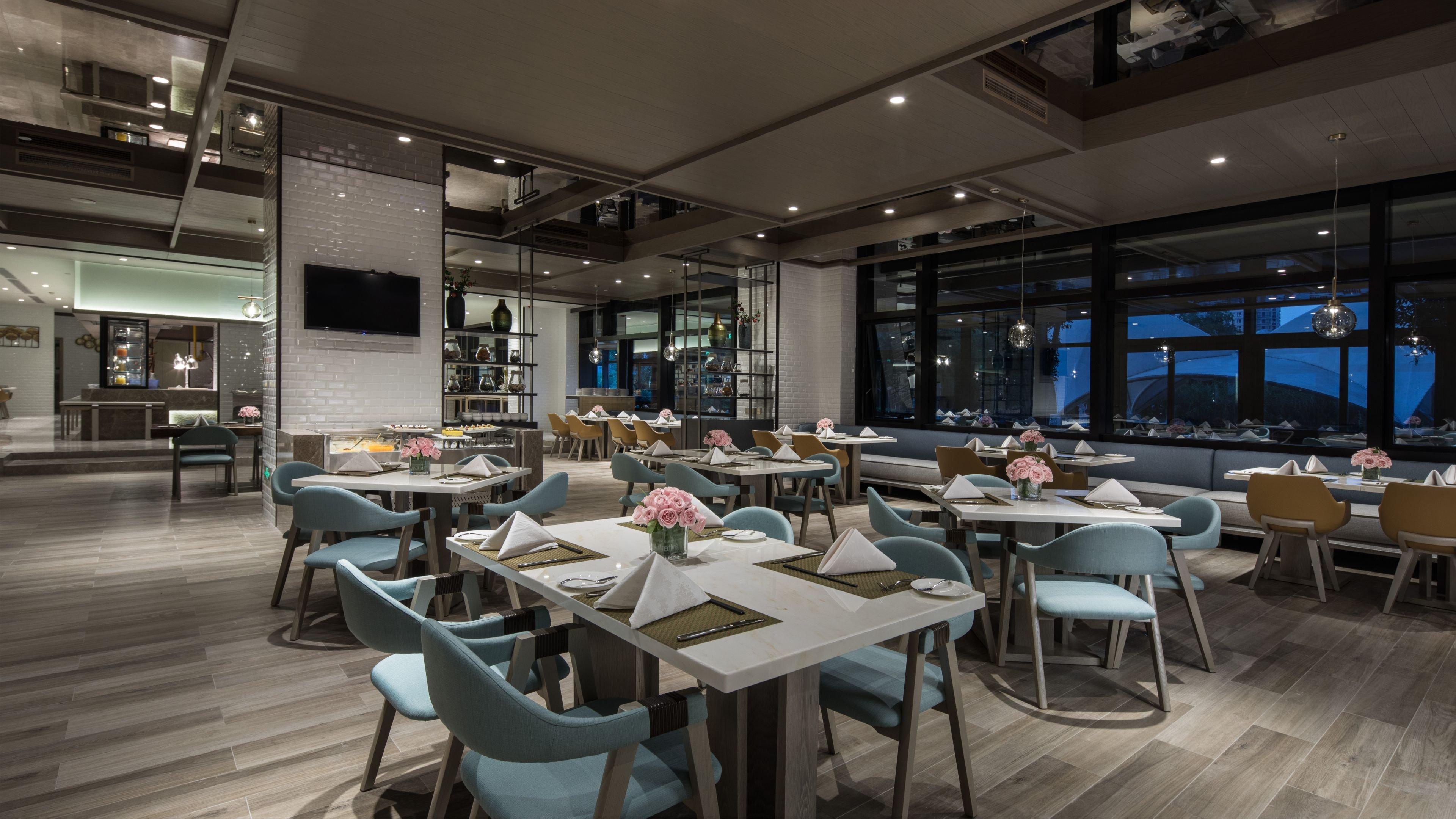 Crowne Plaza Deqing Moganshan By Ihg Zewnętrze zdjęcie