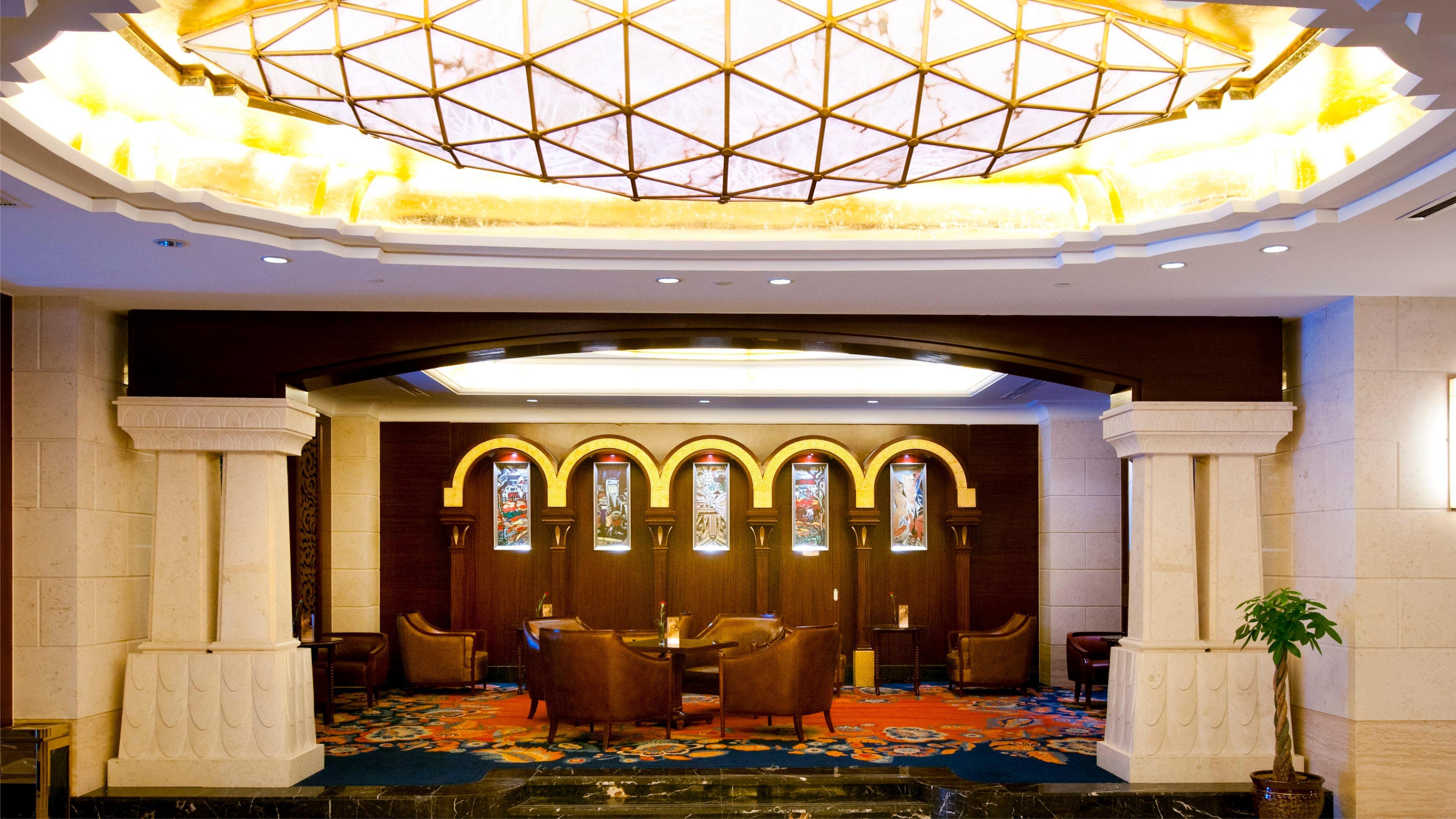 Crowne Plaza Deqing Moganshan By Ihg Zewnętrze zdjęcie