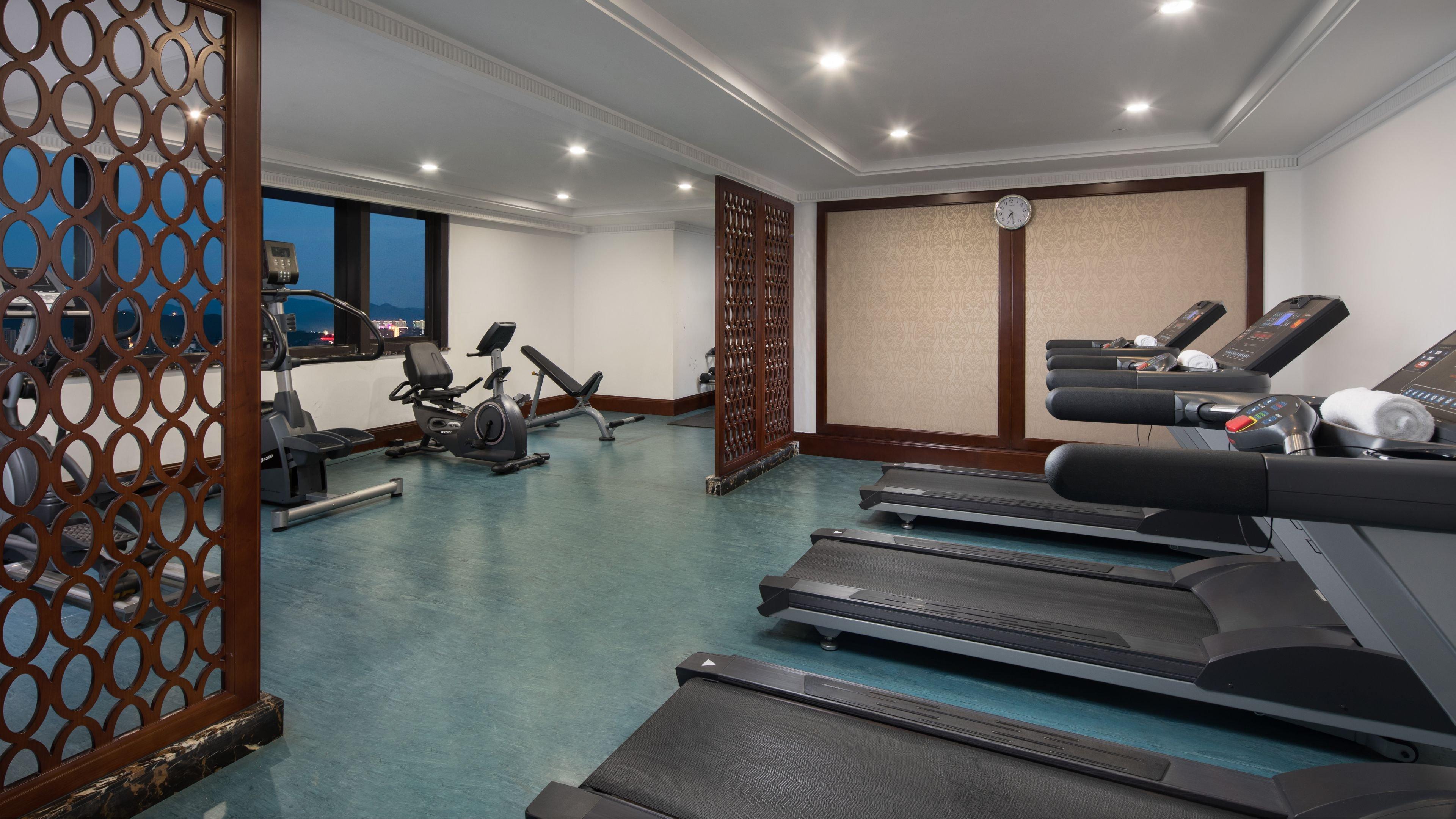 Crowne Plaza Deqing Moganshan By Ihg Zewnętrze zdjęcie