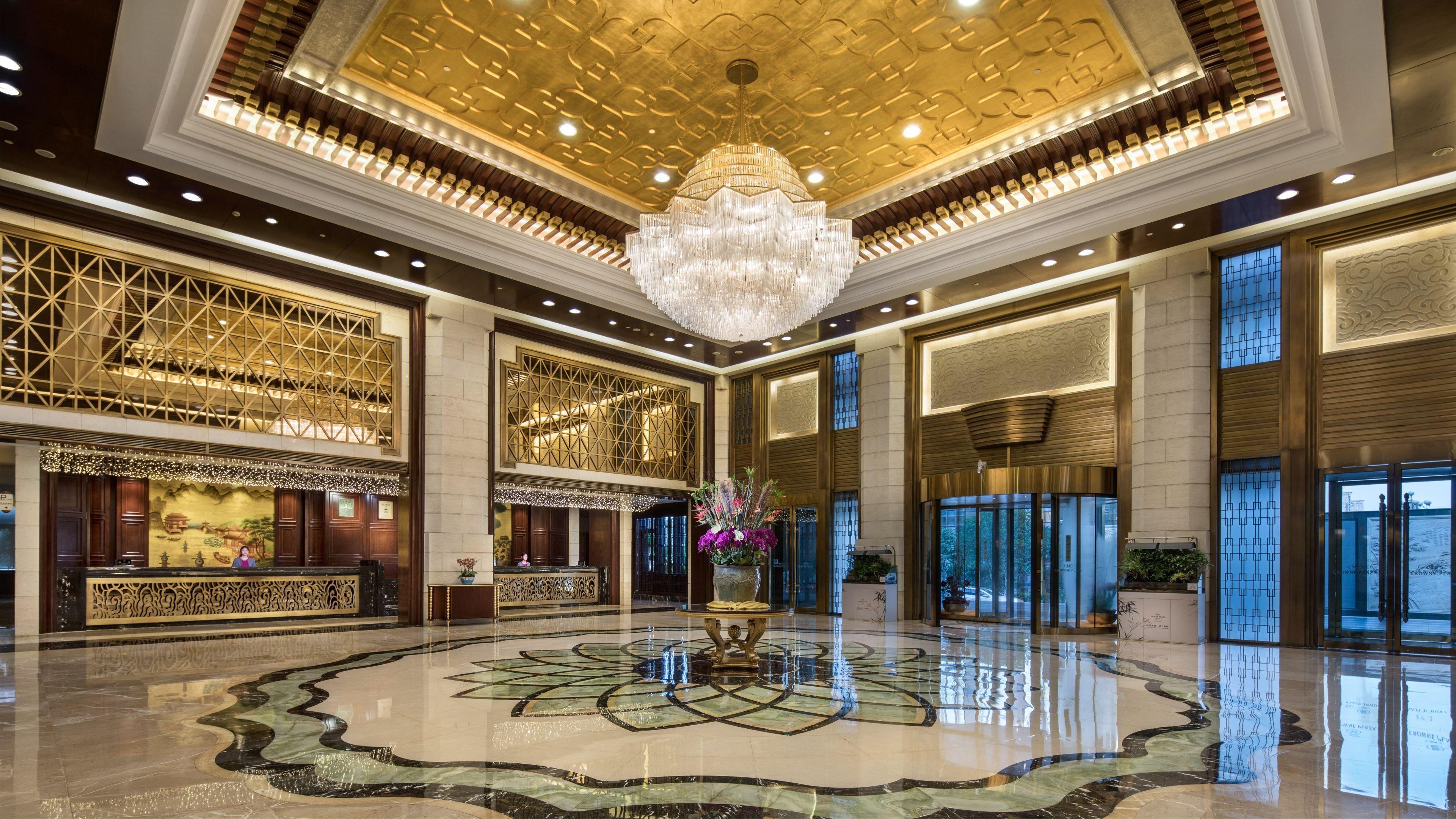 Crowne Plaza Deqing Moganshan By Ihg Zewnętrze zdjęcie