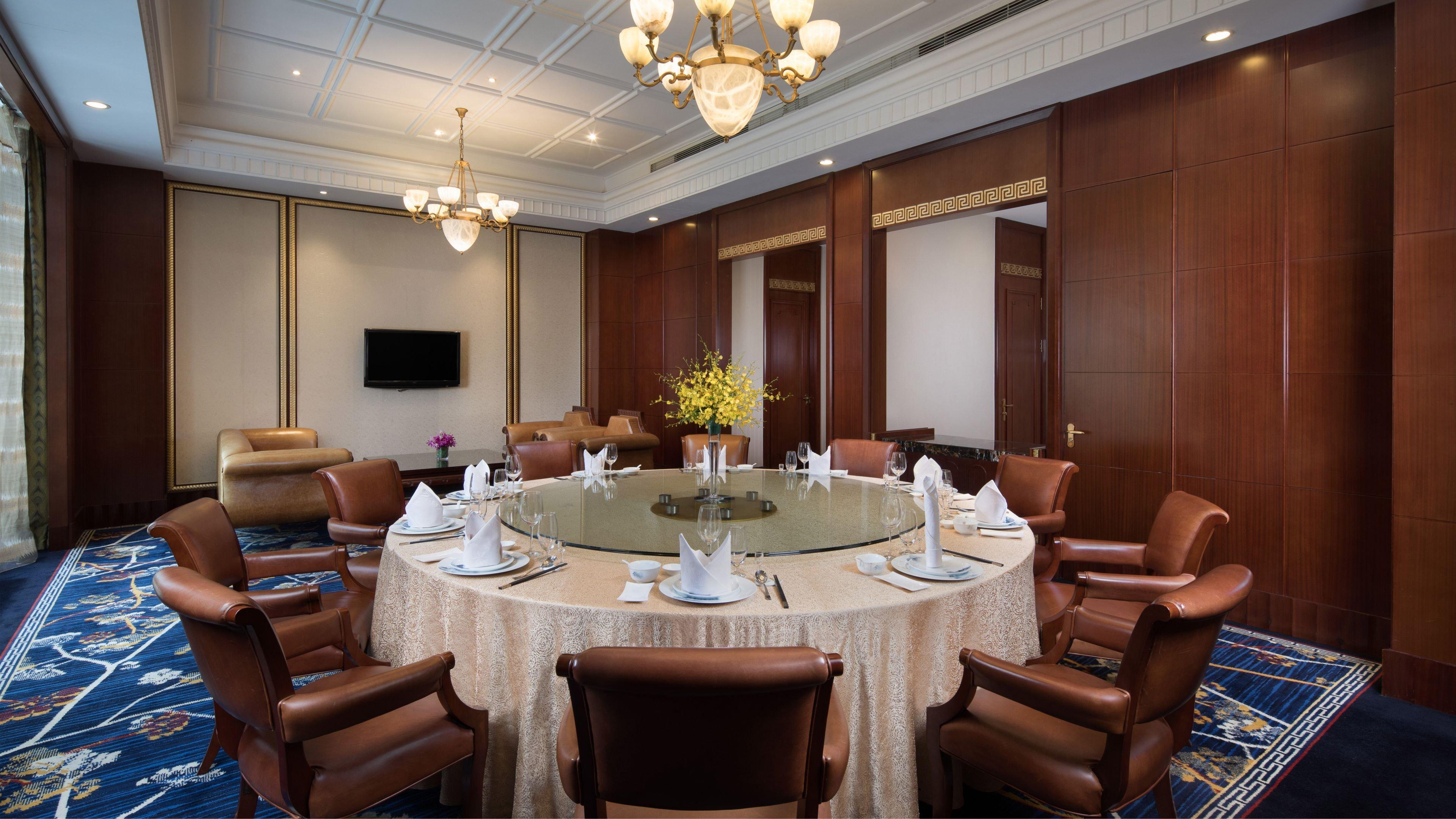 Crowne Plaza Deqing Moganshan By Ihg Zewnętrze zdjęcie