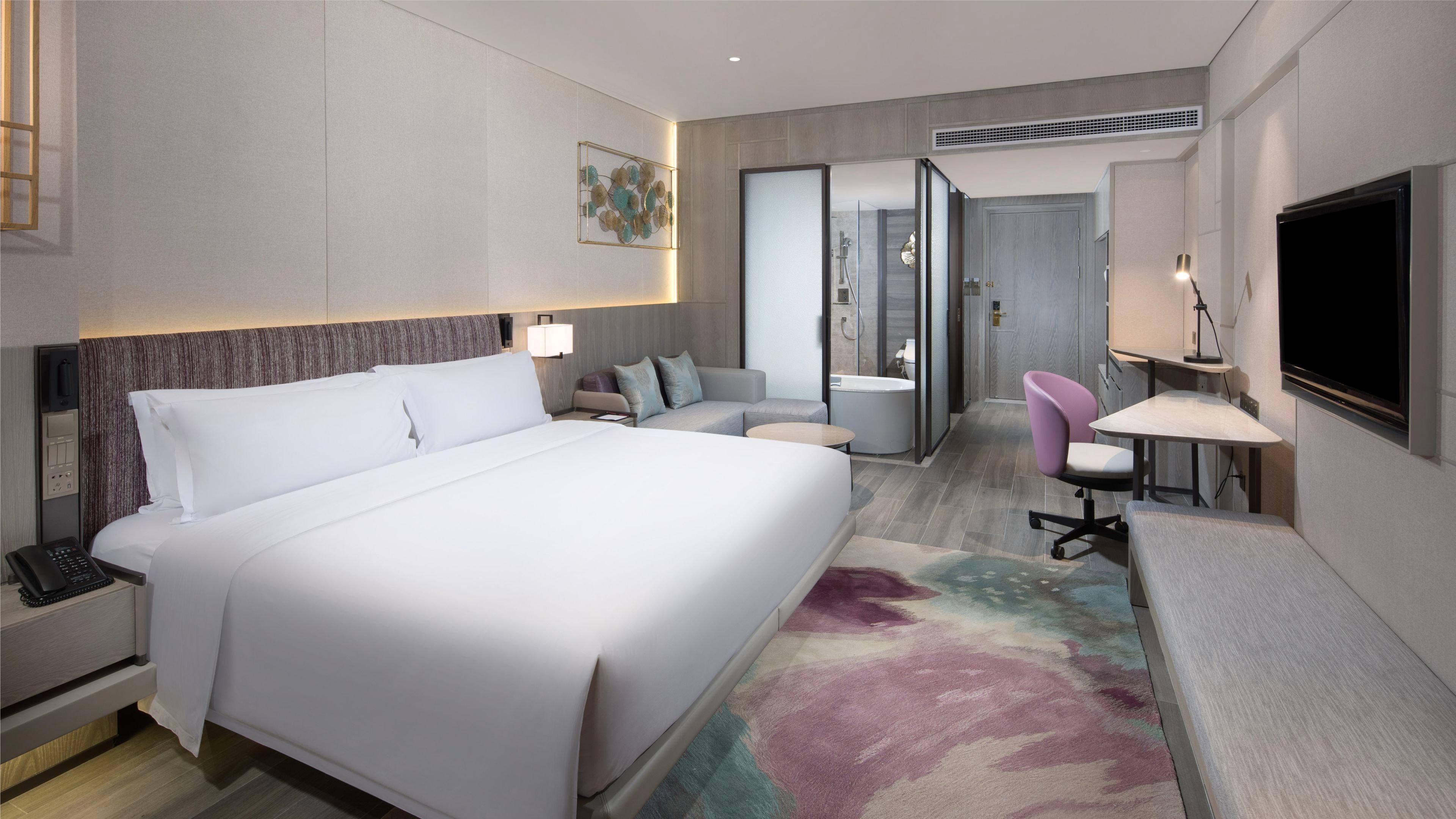 Crowne Plaza Deqing Moganshan By Ihg Zewnętrze zdjęcie