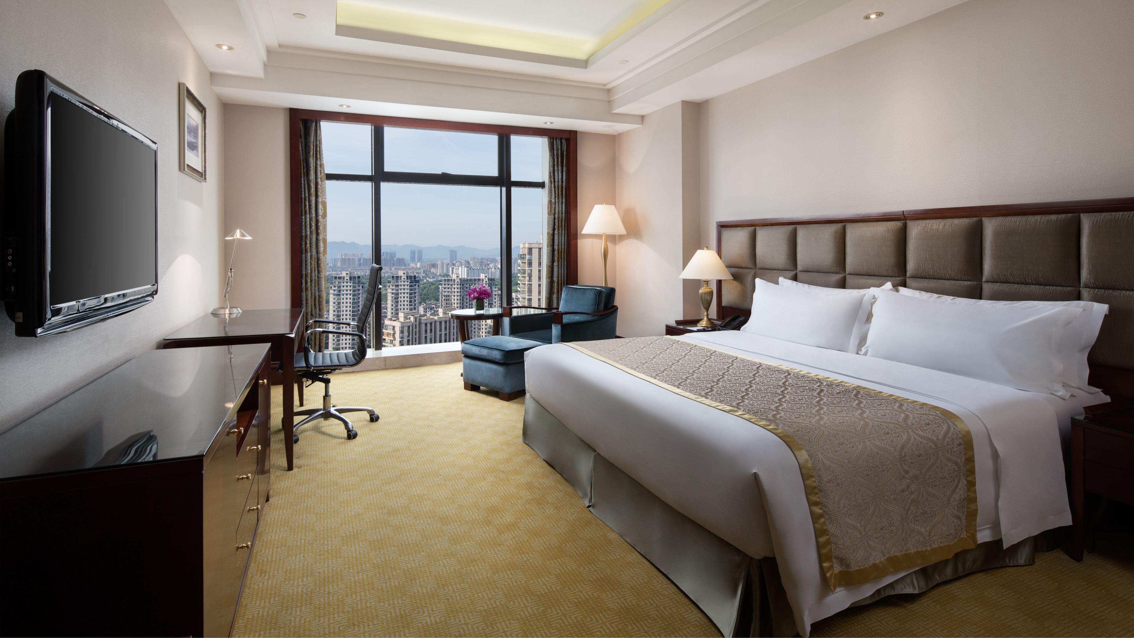 Crowne Plaza Deqing Moganshan By Ihg Zewnętrze zdjęcie