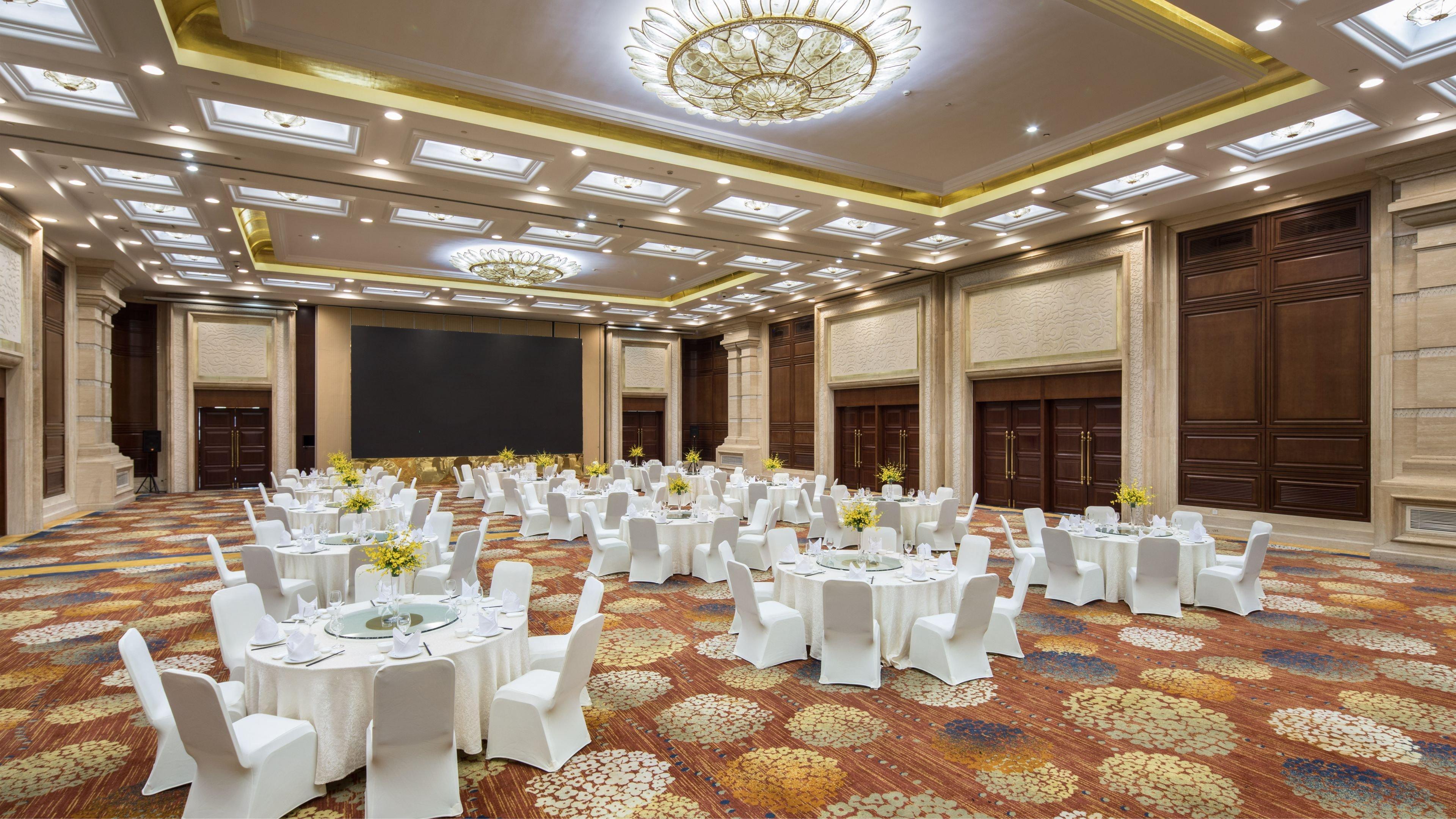 Crowne Plaza Deqing Moganshan By Ihg Zewnętrze zdjęcie