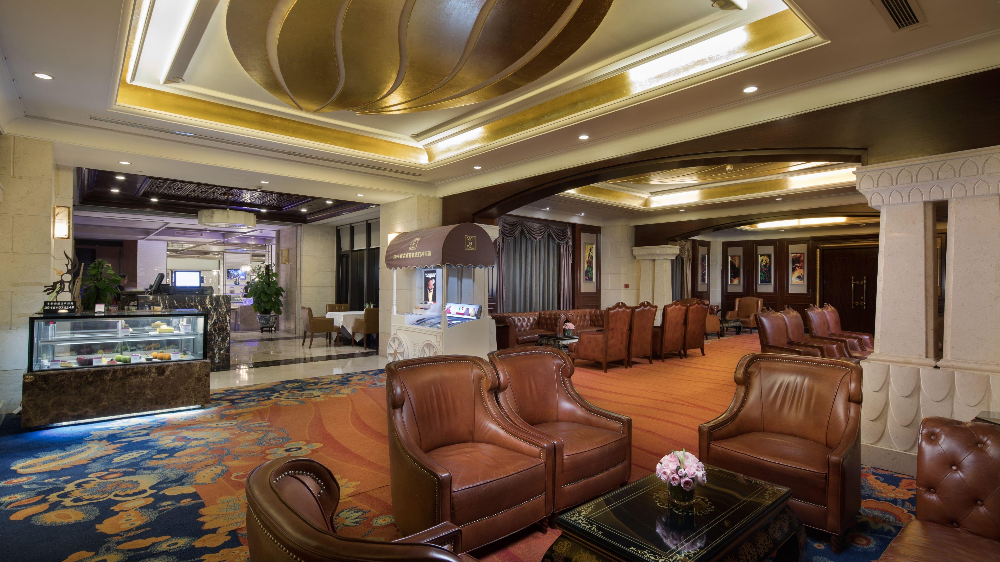 Crowne Plaza Deqing Moganshan By Ihg Zewnętrze zdjęcie
