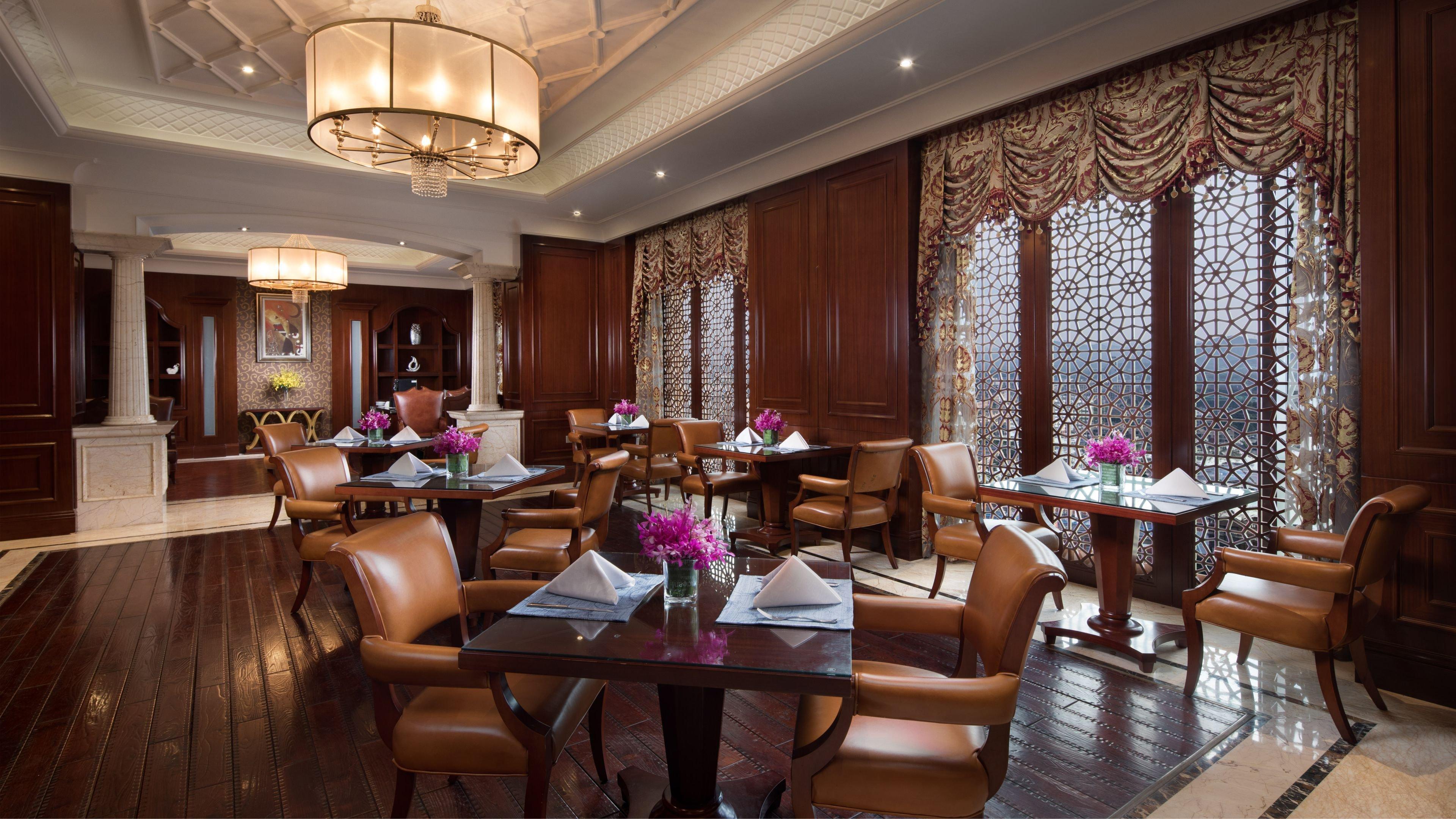 Crowne Plaza Deqing Moganshan By Ihg Zewnętrze zdjęcie
