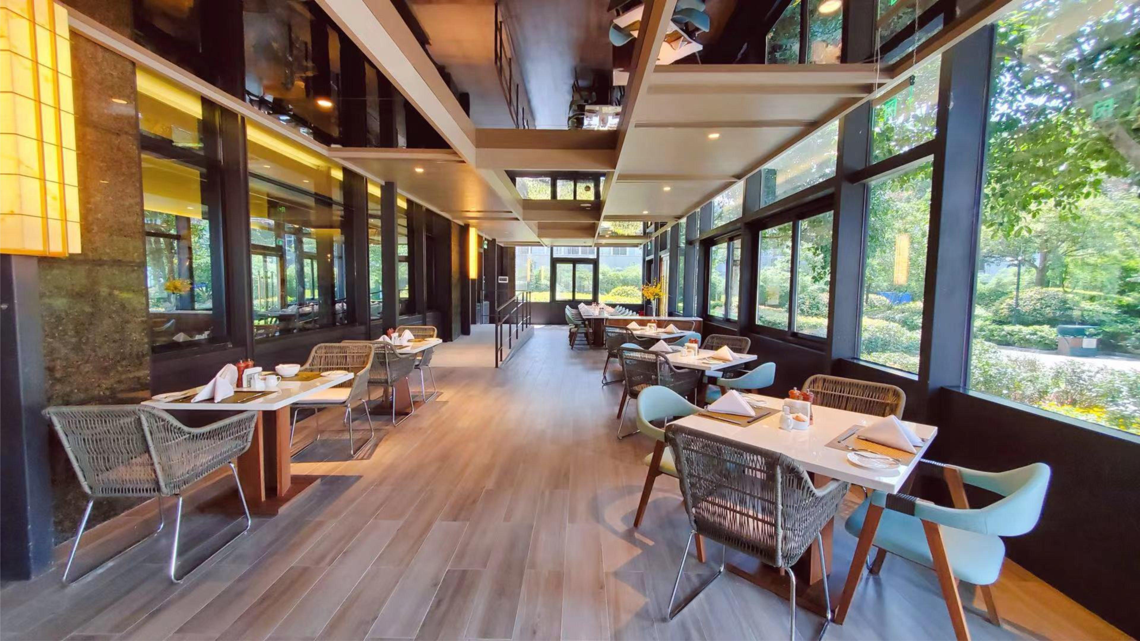 Crowne Plaza Deqing Moganshan By Ihg Zewnętrze zdjęcie