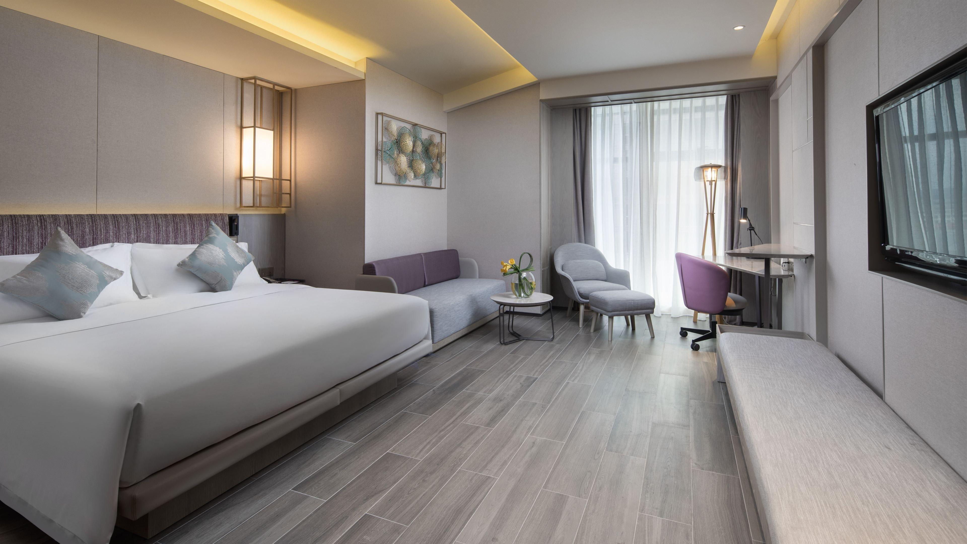 Crowne Plaza Deqing Moganshan By Ihg Zewnętrze zdjęcie