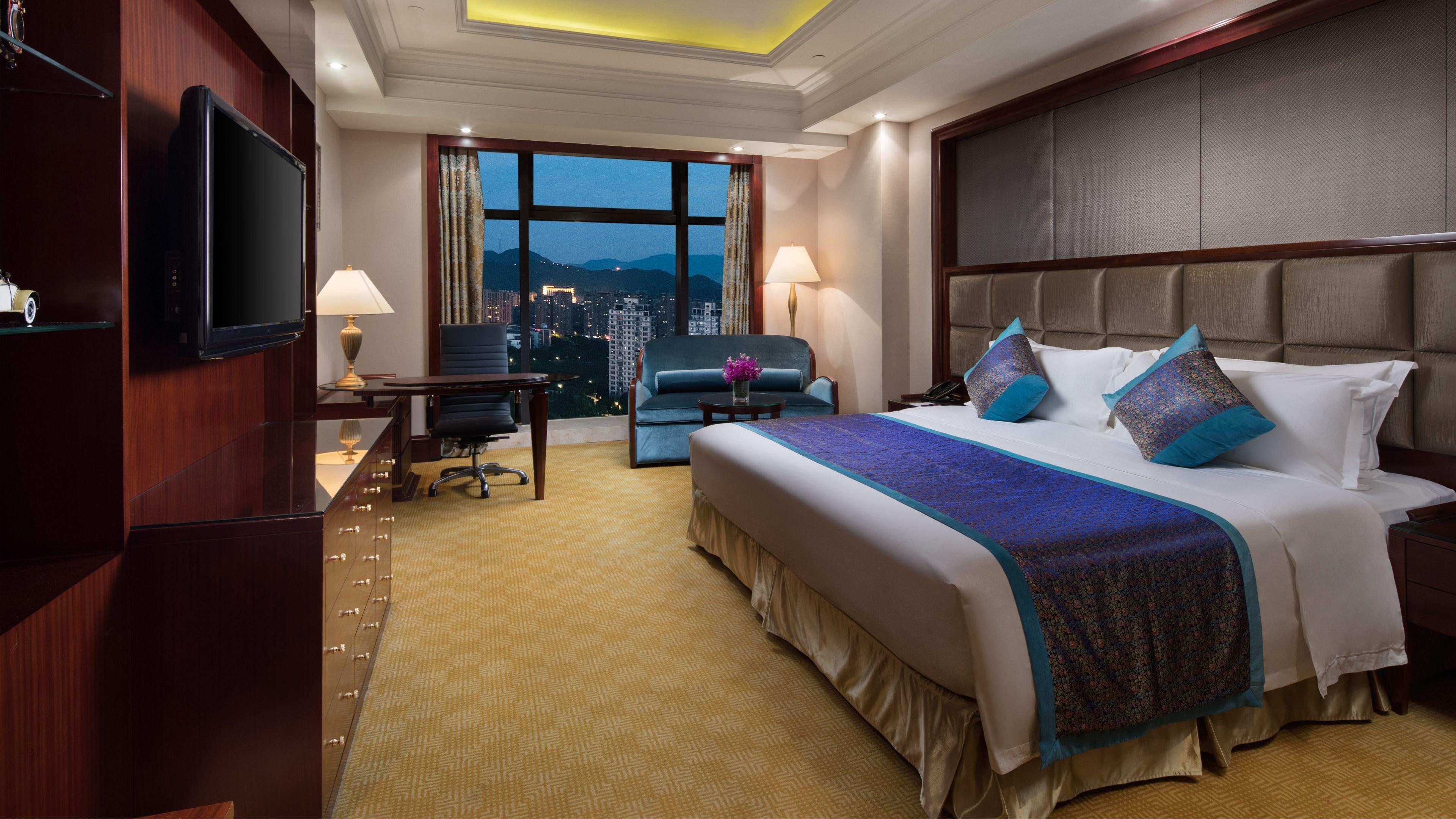 Crowne Plaza Deqing Moganshan By Ihg Zewnętrze zdjęcie