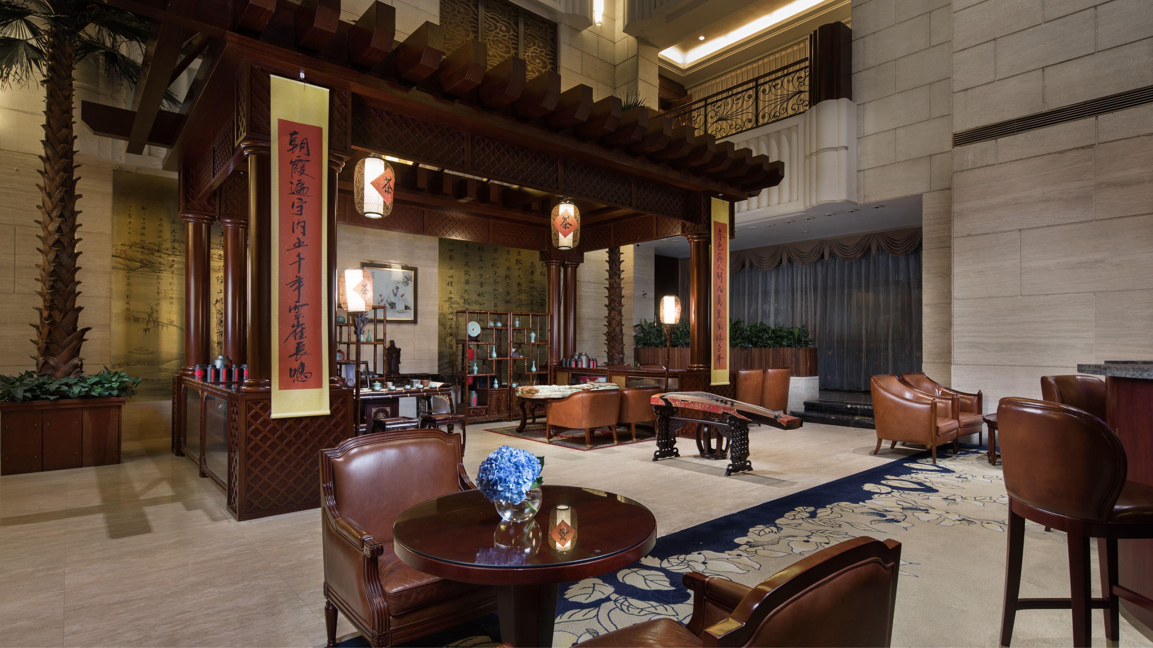 Crowne Plaza Deqing Moganshan By Ihg Zewnętrze zdjęcie