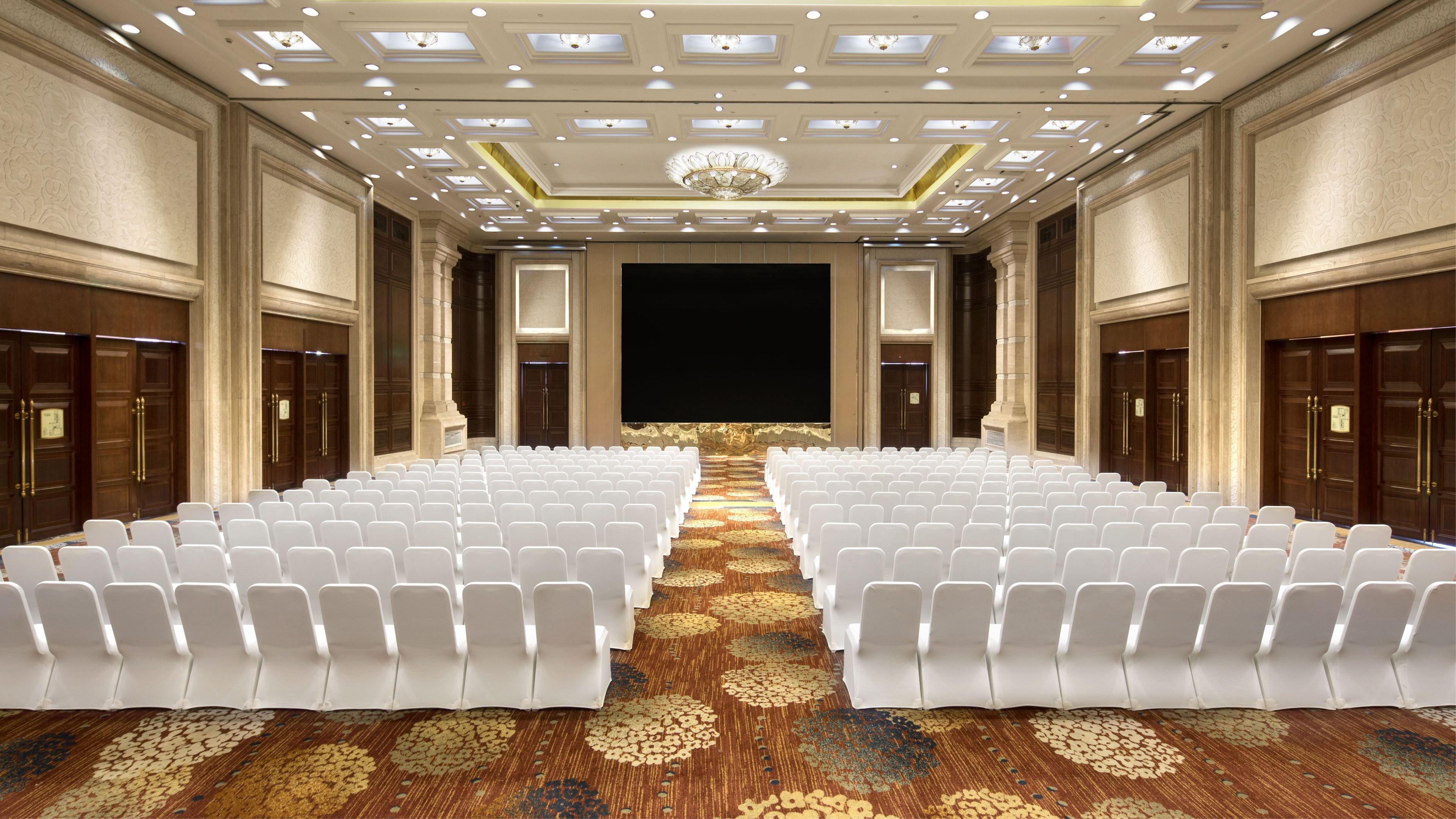 Crowne Plaza Deqing Moganshan By Ihg Zewnętrze zdjęcie
