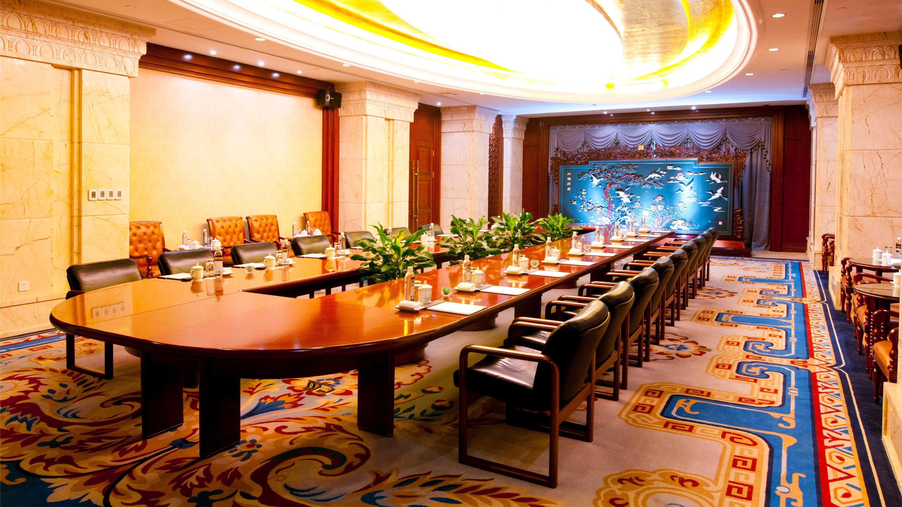 Crowne Plaza Deqing Moganshan By Ihg Zewnętrze zdjęcie