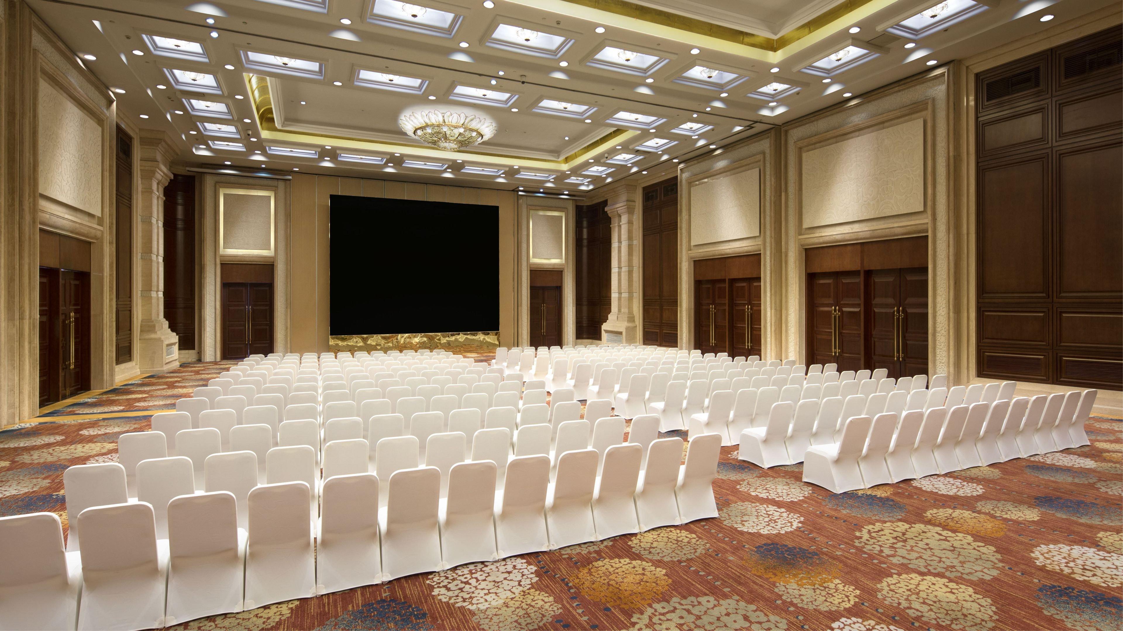 Crowne Plaza Deqing Moganshan By Ihg Zewnętrze zdjęcie