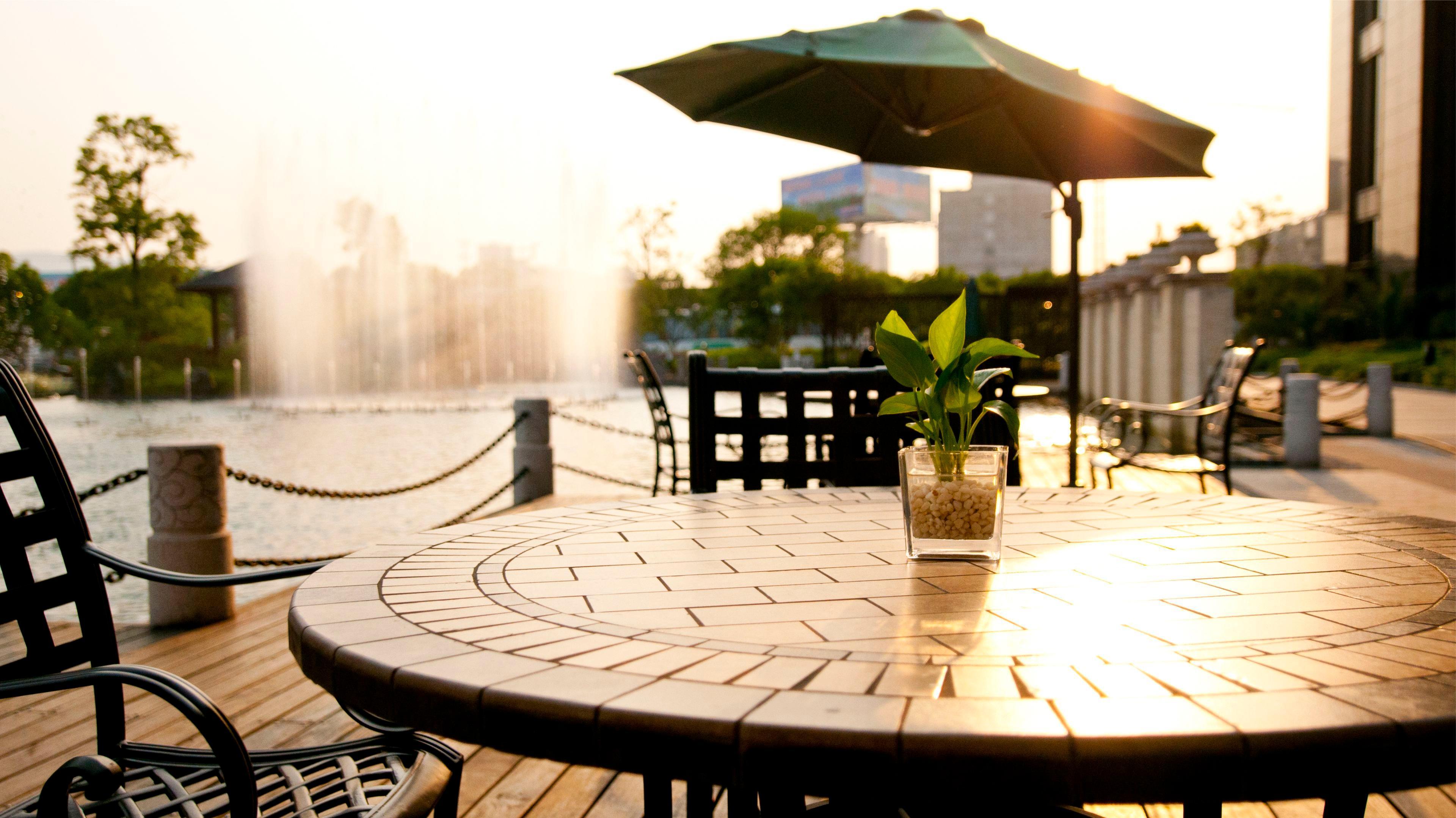 Crowne Plaza Deqing Moganshan By Ihg Zewnętrze zdjęcie