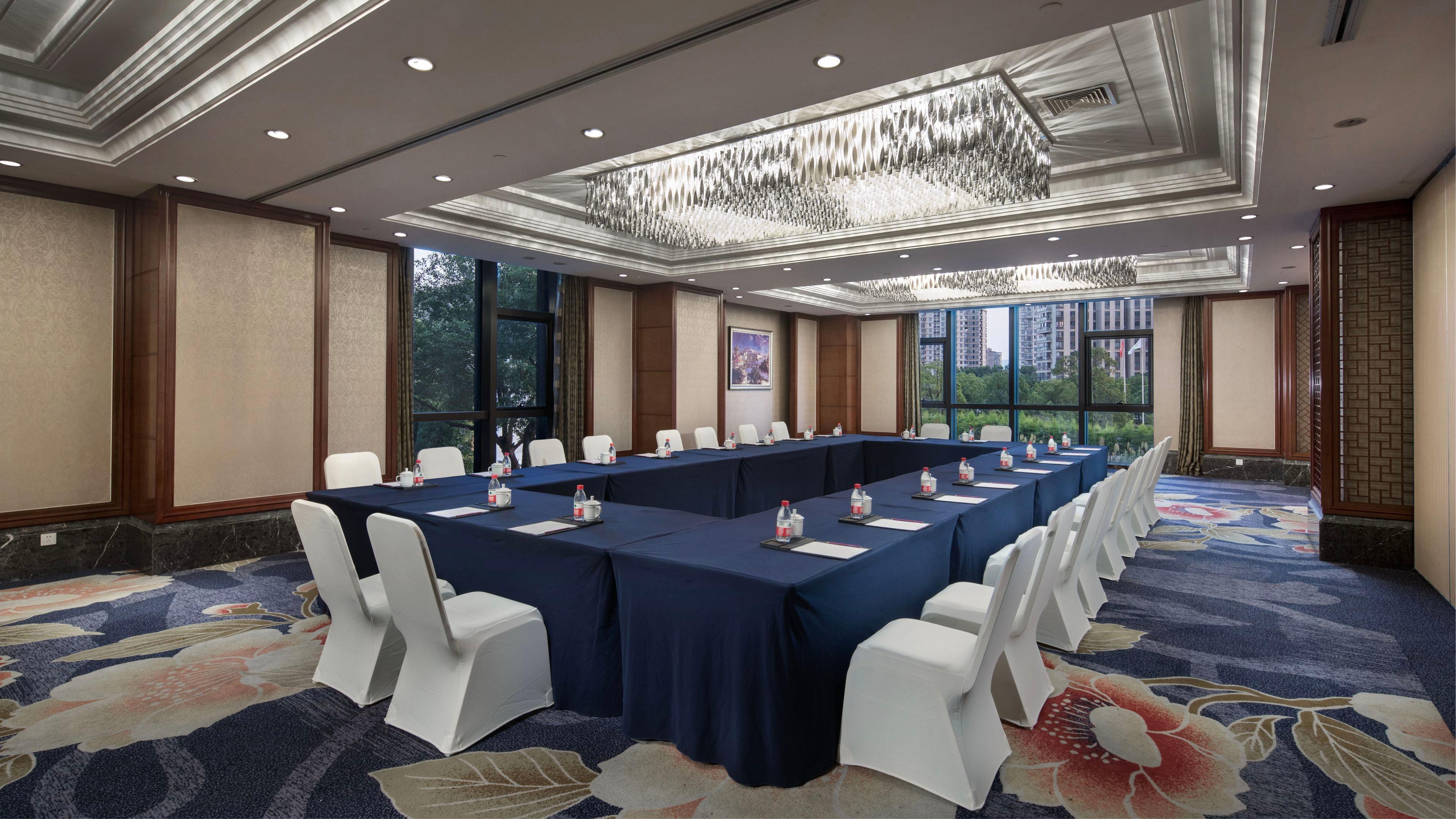 Crowne Plaza Deqing Moganshan By Ihg Zewnętrze zdjęcie