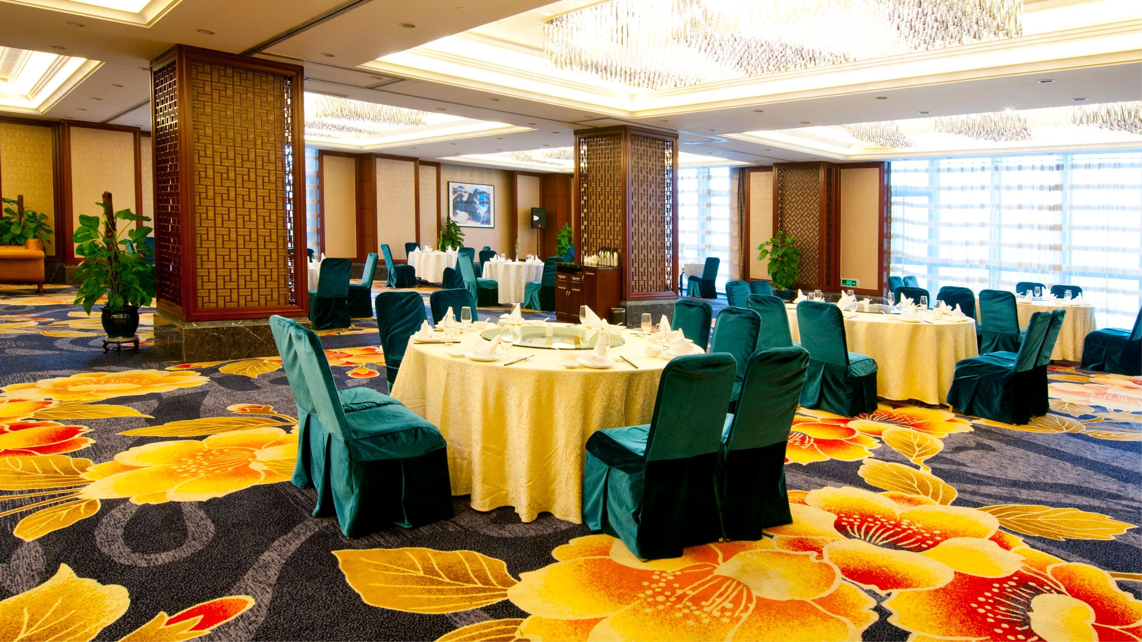 Crowne Plaza Deqing Moganshan By Ihg Zewnętrze zdjęcie
