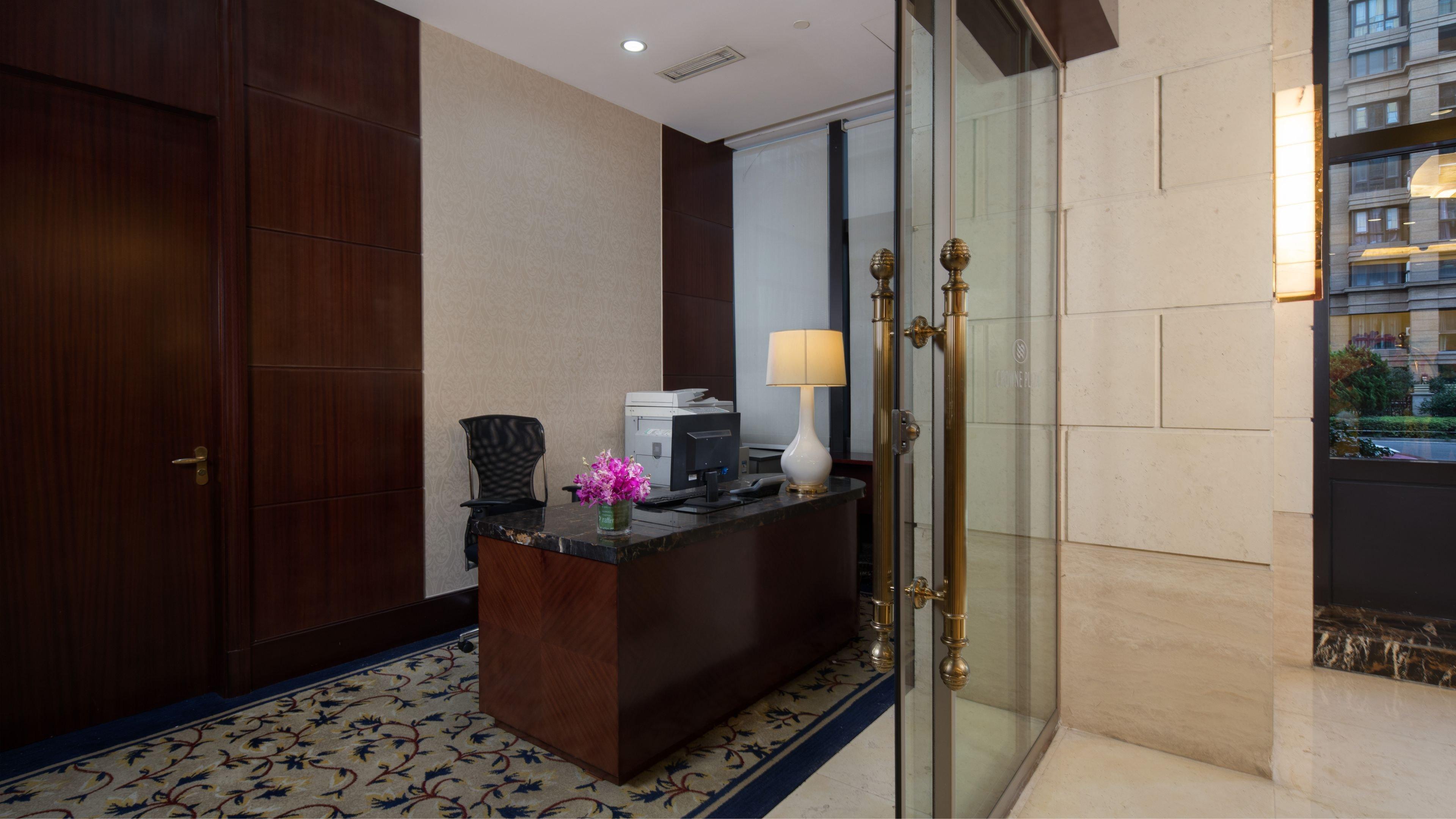 Crowne Plaza Deqing Moganshan By Ihg Zewnętrze zdjęcie
