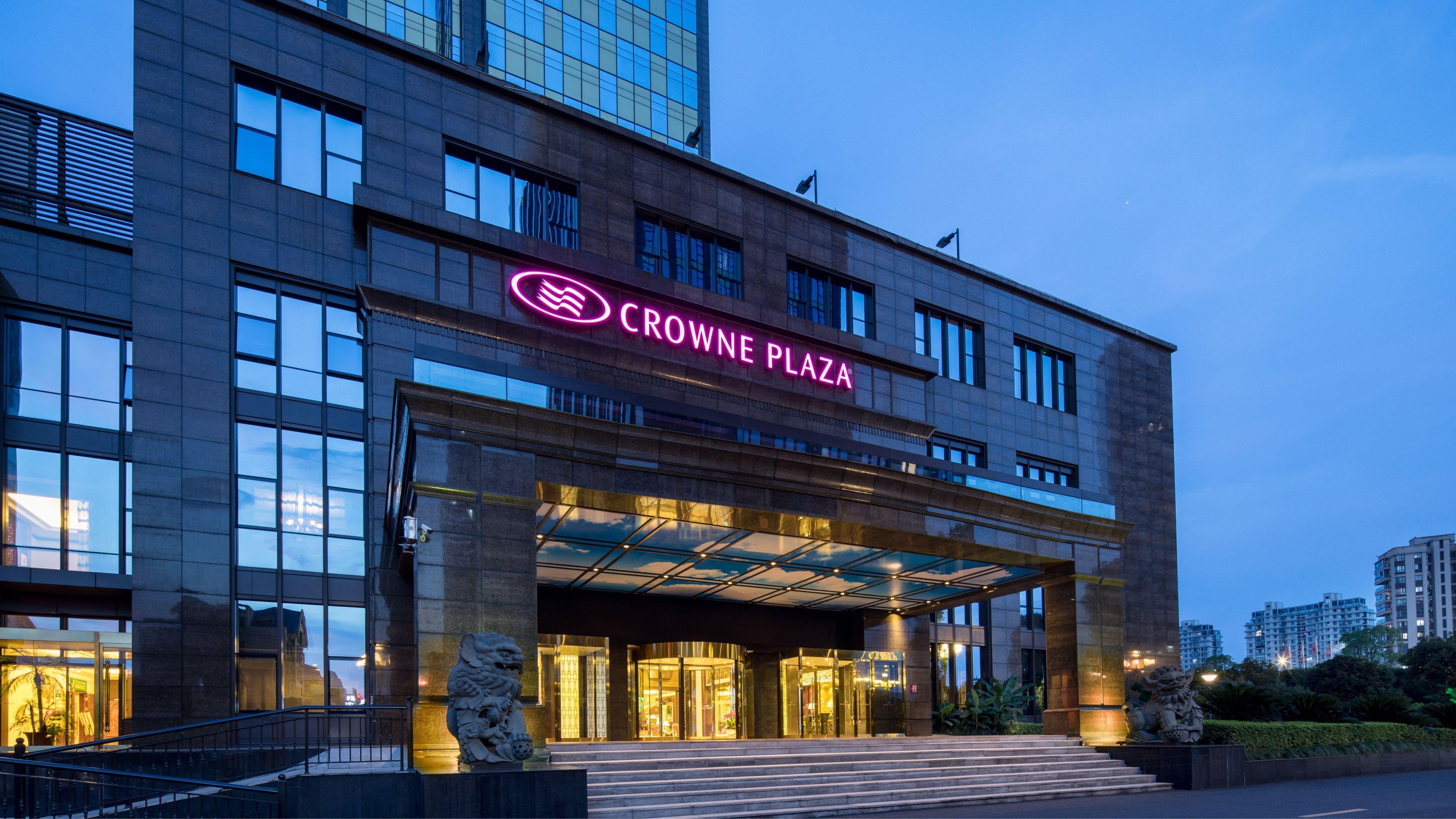 Crowne Plaza Deqing Moganshan By Ihg Zewnętrze zdjęcie