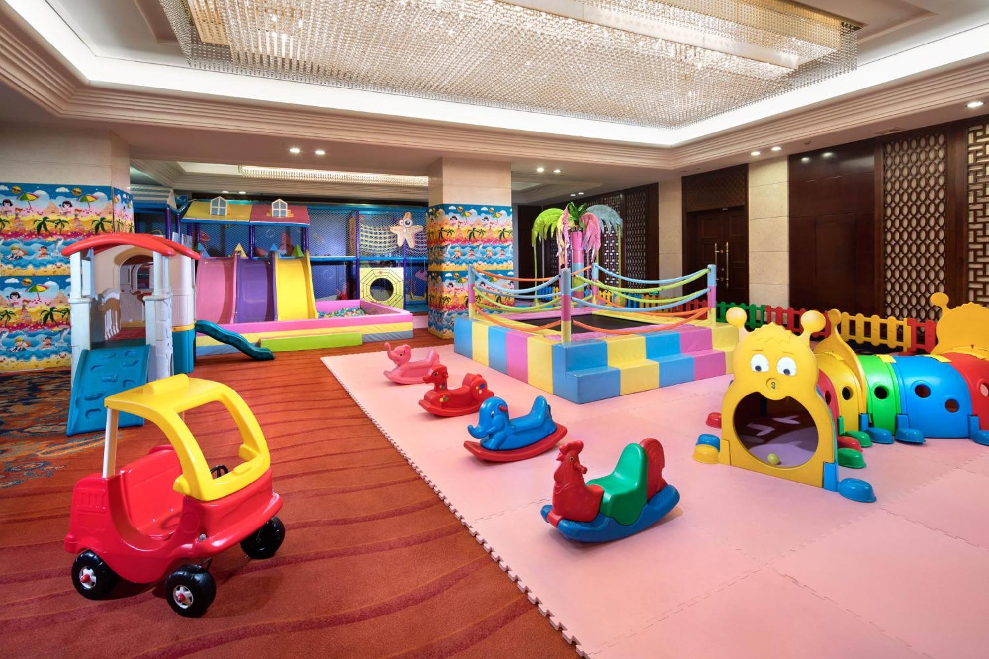 Crowne Plaza Deqing Moganshan By Ihg Zewnętrze zdjęcie