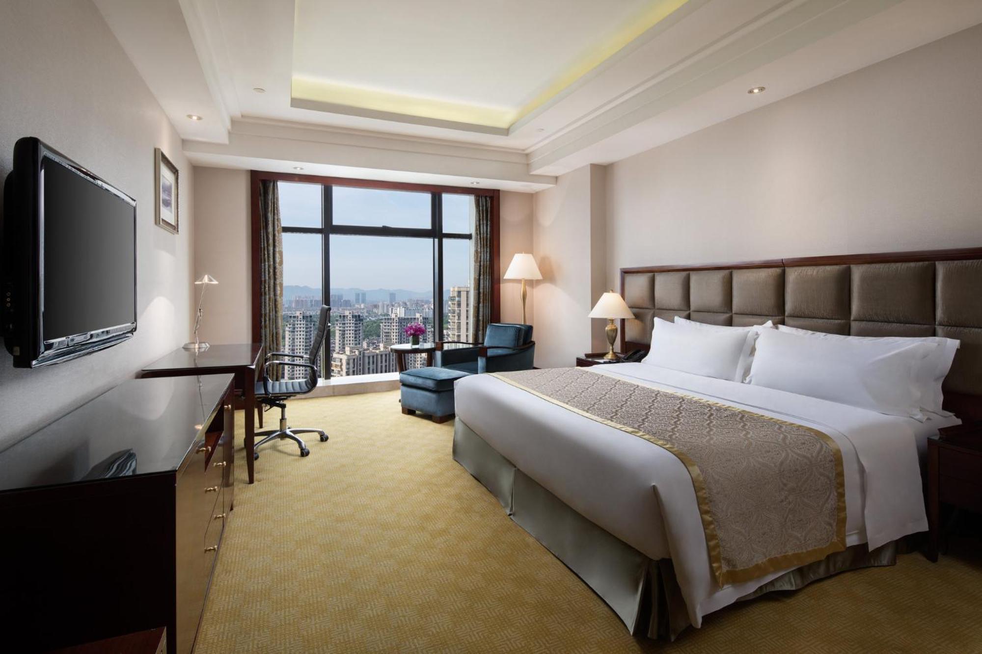 Crowne Plaza Deqing Moganshan By Ihg Zewnętrze zdjęcie