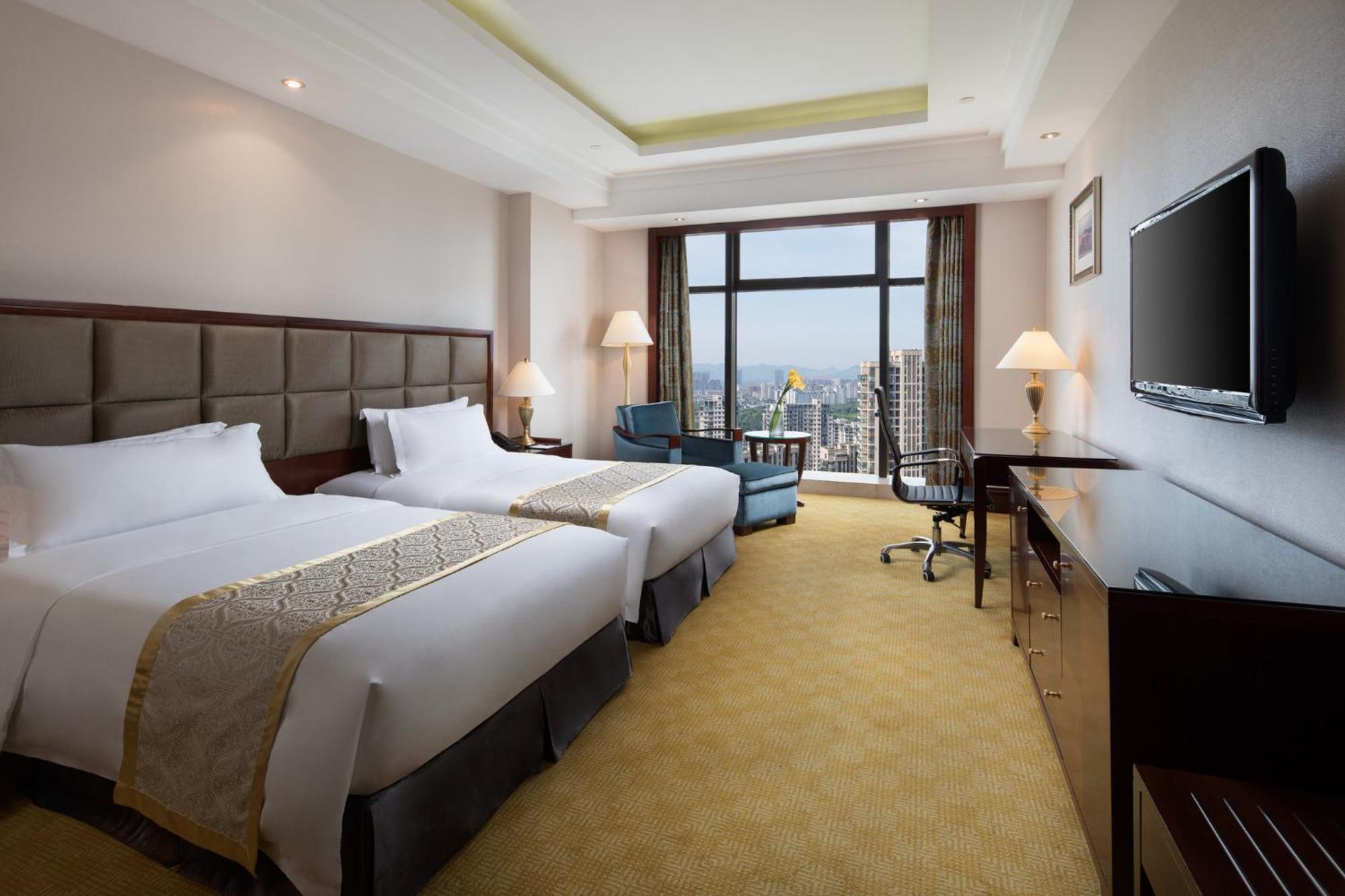 Crowne Plaza Deqing Moganshan By Ihg Zewnętrze zdjęcie