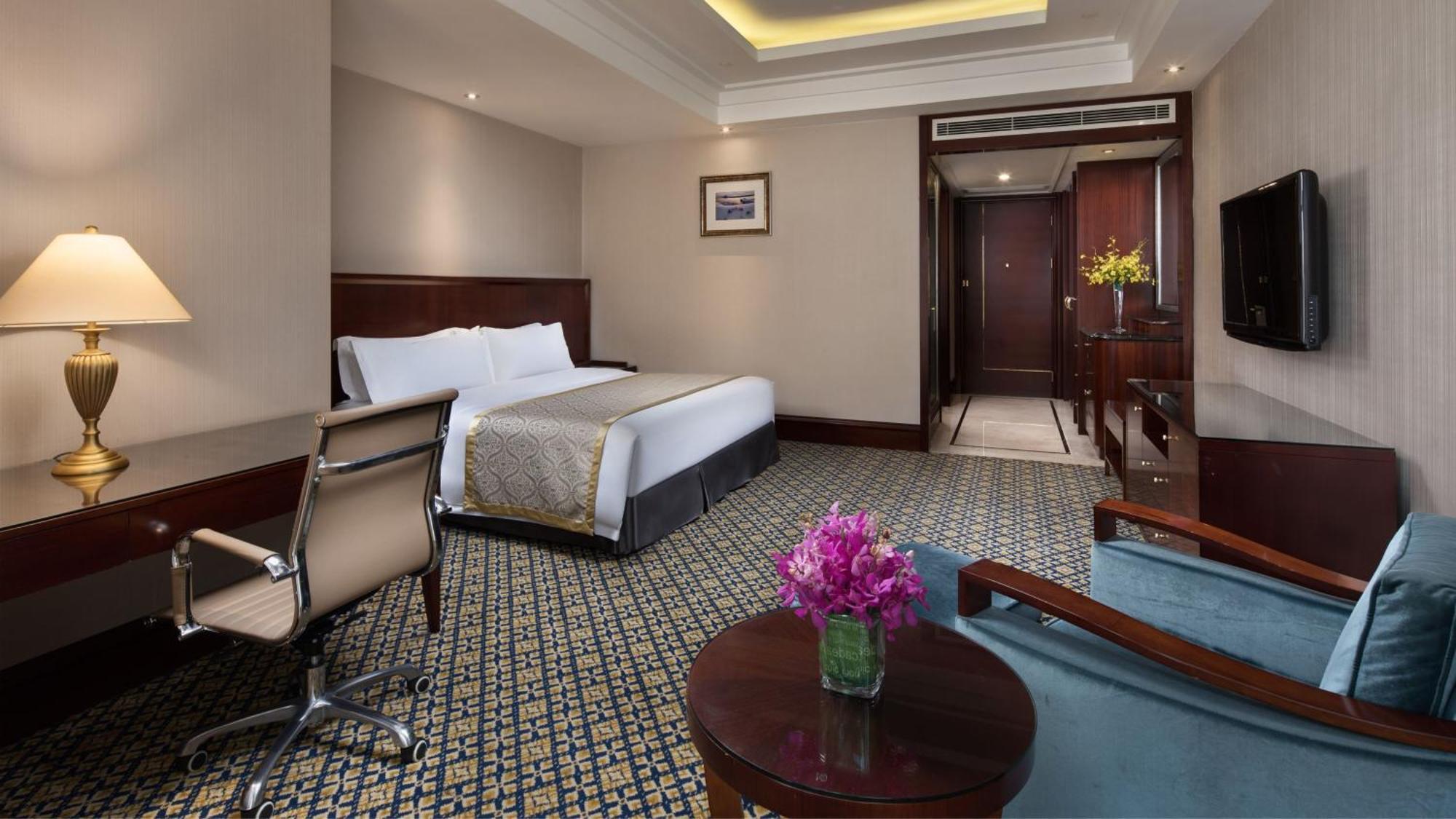 Crowne Plaza Deqing Moganshan By Ihg Zewnętrze zdjęcie