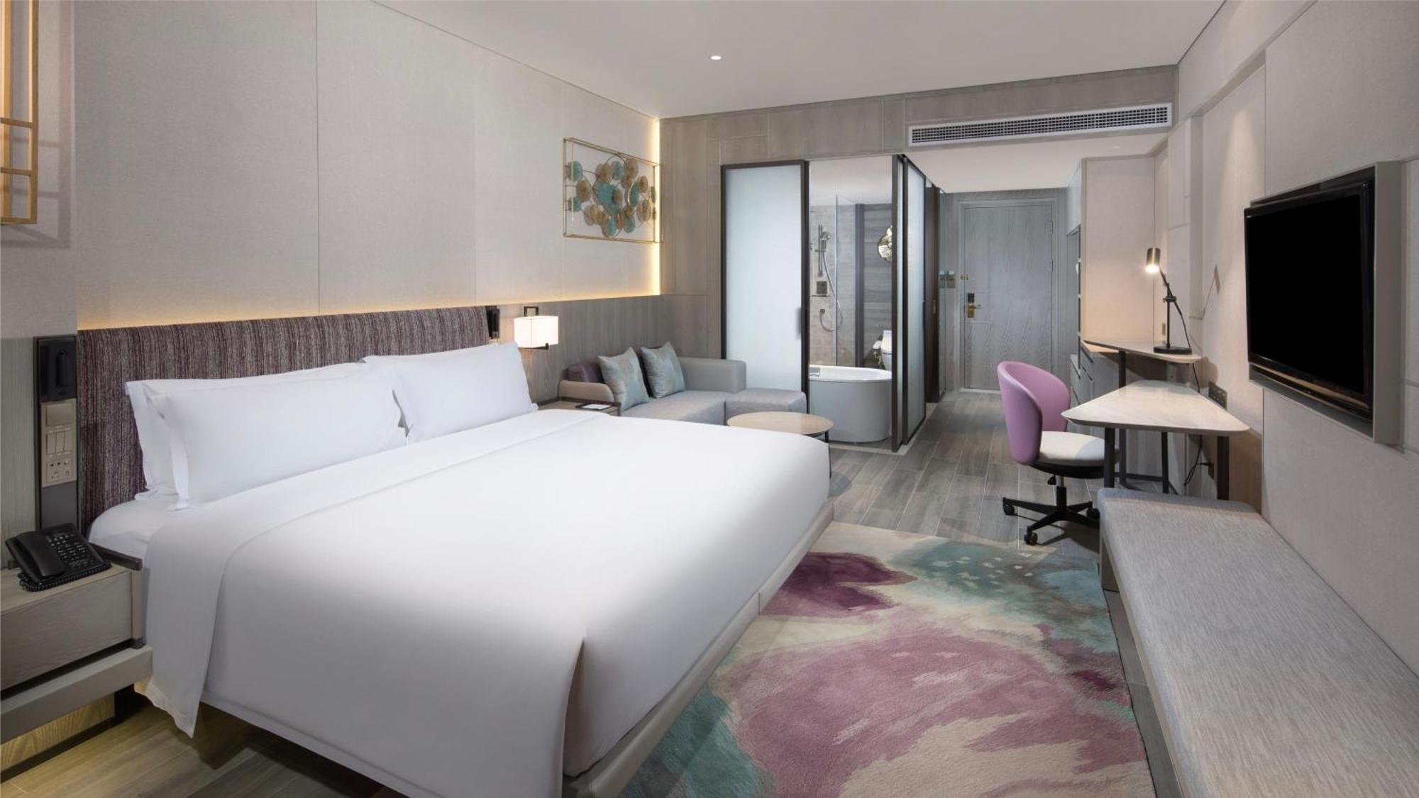 Crowne Plaza Deqing Moganshan By Ihg Zewnętrze zdjęcie